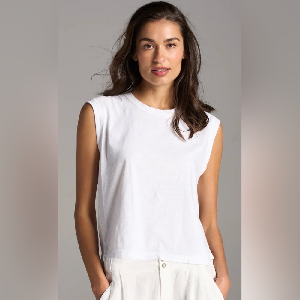 NWOT Rowan Savannah Muscle Tank